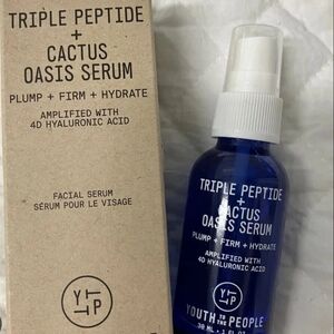 Blue Facial Serum